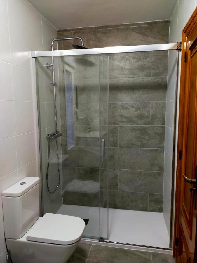 Apartamento en el casco antiguo de Ponferrada Exterior foto