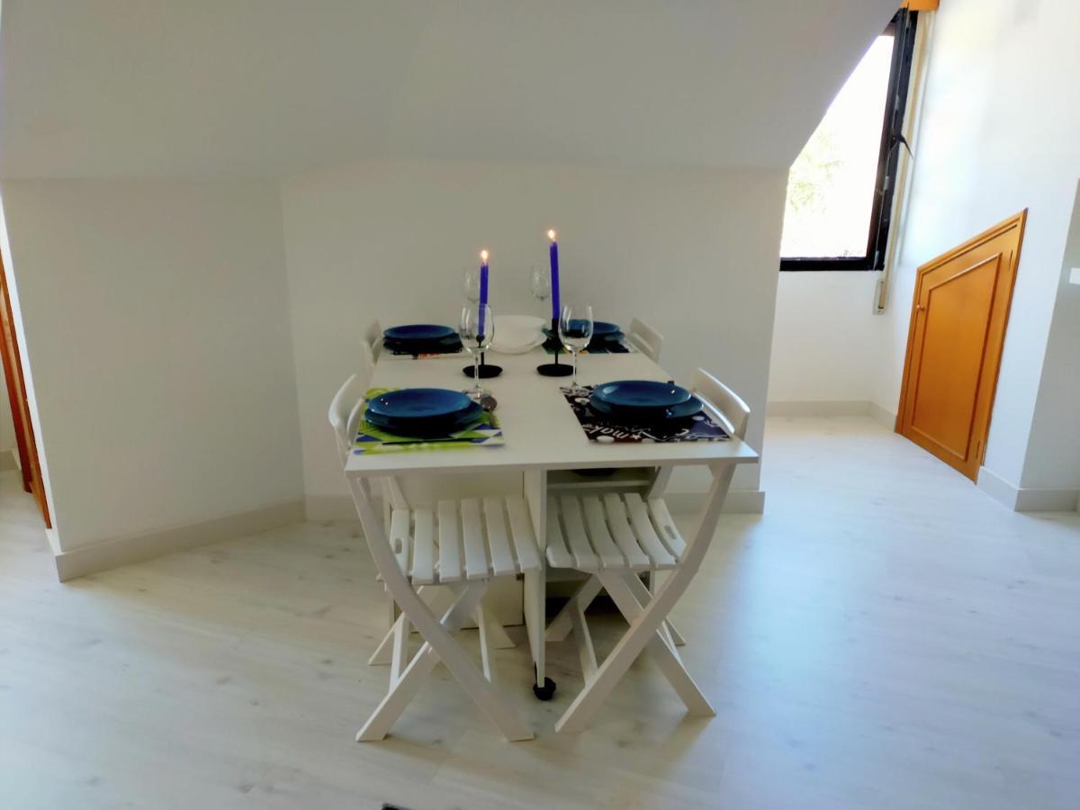 Apartamento en el casco antiguo de Ponferrada Exterior foto