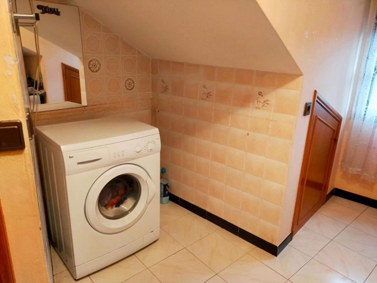 Apartamento en el casco antiguo de Ponferrada Exterior foto