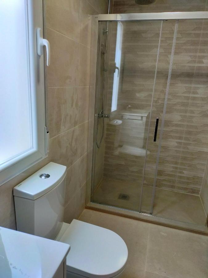 Apartamento en el casco antiguo de Ponferrada Exterior foto