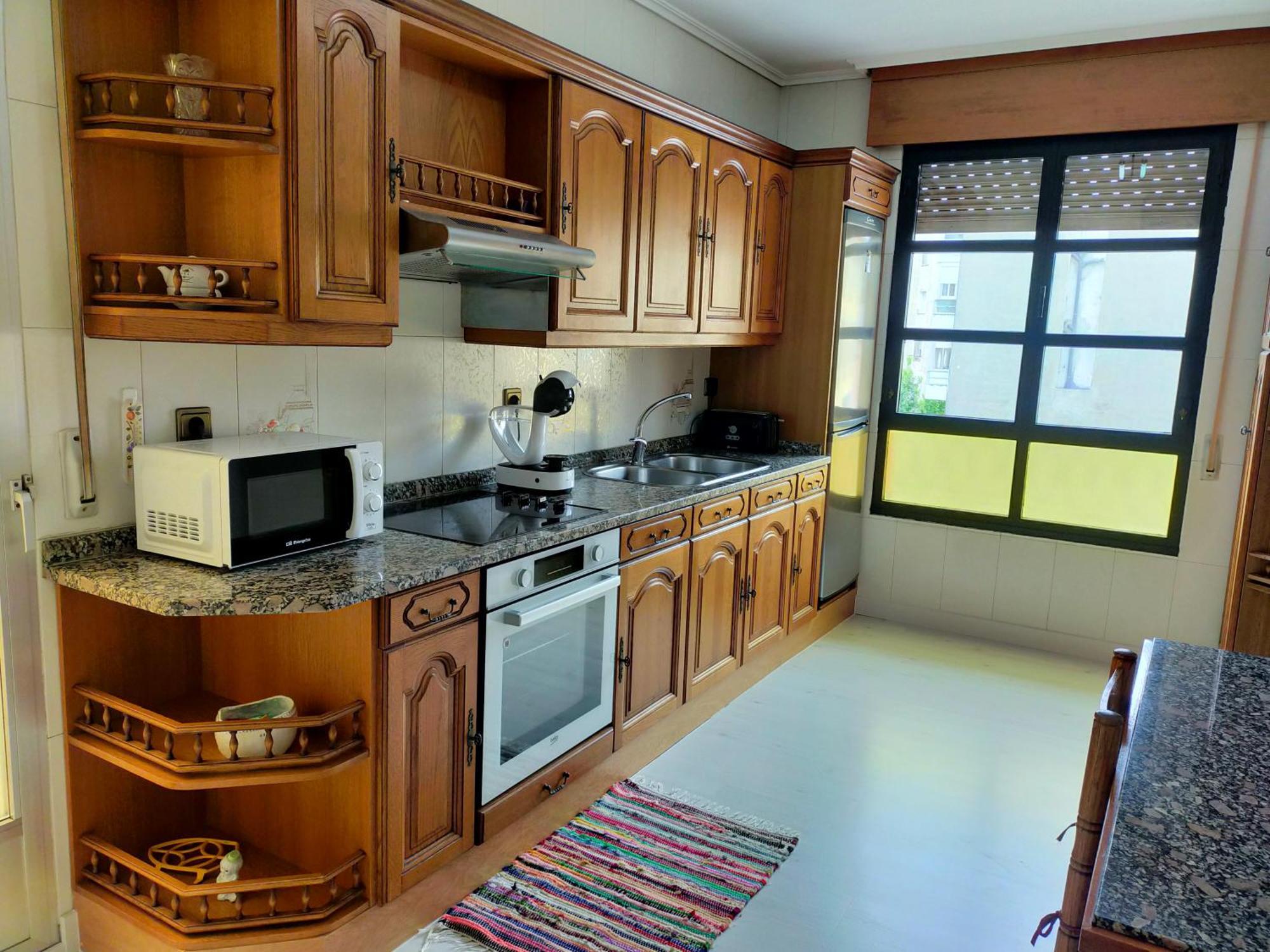 Apartamento en el casco antiguo de Ponferrada Exterior foto
